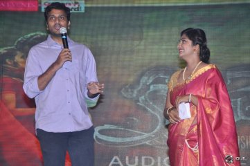 Kanche Movie Audio Launch
